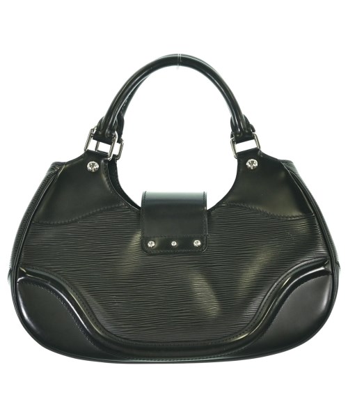 LOUIS VUITTON（ルイヴィトン）ハンドバッグ 黒 サイズ:- レディース/2200709604136