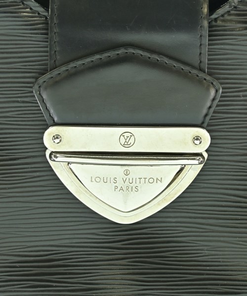 LOUIS VUITTON（ルイヴィトン）ハンドバッグ 黒 サイズ:- レディース/2200709604136
