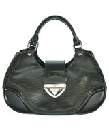 LOUIS VUITTON（ルイヴィトン）ハンドバッグ 黒 サイズ:- レディース/2200709604136
