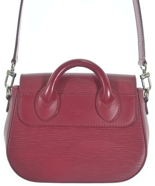 LOUIS VUITTON（ルイヴィトン）ショルダーバッグ 赤 サイズ:- レディース/2200709604228