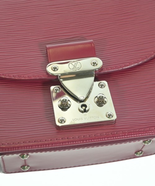 LOUIS VUITTON（ルイヴィトン）ショルダーバッグ 赤 サイズ:- レディース/2200709604228