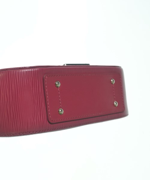 LOUIS VUITTON（ルイヴィトン）ショルダーバッグ 赤 サイズ:- レディース/2200709604228