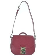 LOUIS VUITTON（ルイヴィトン）ショルダーバッグ 赤 サイズ:- レディース/2200709604228