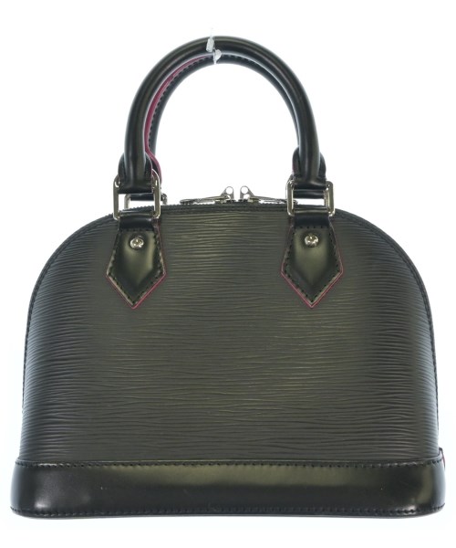 LOUIS VUITTON（ルイヴィトン）ハンドバッグ 黒 サイズ:BB レディース/2200709604235
