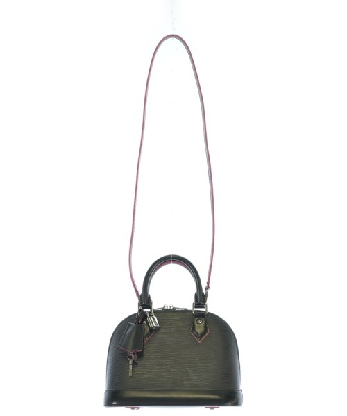 LOUIS VUITTON（ルイヴィトン）ハンドバッグ 黒 サイズ:BB レディース/2200709604235