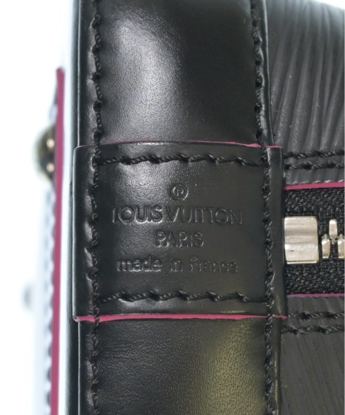 LOUIS VUITTON（ルイヴィトン）ハンドバッグ 黒 サイズ:BB レディース/2200709604235