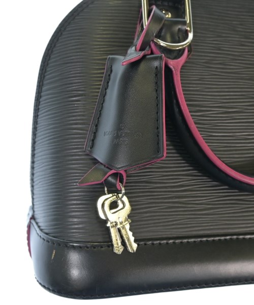 LOUIS VUITTON（ルイヴィトン）ハンドバッグ 黒 サイズ:BB レディース/2200709604235