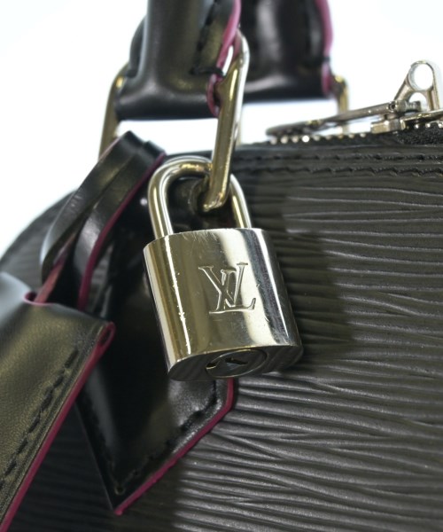 LOUIS VUITTON（ルイヴィトン）ハンドバッグ 黒 サイズ:BB レディース/2200709604235