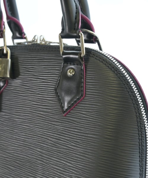 LOUIS VUITTON（ルイヴィトン）ハンドバッグ 黒 サイズ:BB レディース/2200709604235