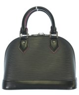 LOUIS VUITTON（ルイヴィトン）ハンドバッグ 黒 サイズ:BB レディース/2200709604235
