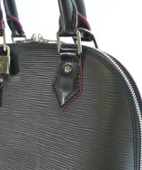 LOUIS VUITTON（ルイヴィトン）ハンドバッグ 黒 サイズ:BB レディース/2200709604235