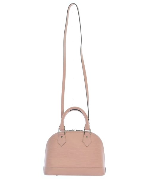 LOUIS VUITTON（ルイヴィトン）ハンドバッグ ピンク サイズ:- レディース/2200709604266
