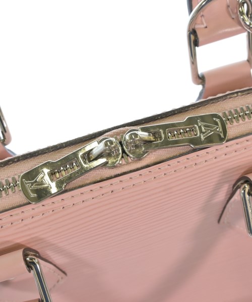 LOUIS VUITTON（ルイヴィトン）ハンドバッグ ピンク サイズ:- レディース/2200709604266