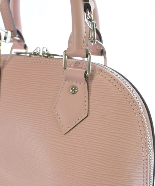 LOUIS VUITTON（ルイヴィトン）ハンドバッグ ピンク サイズ:- レディース/2200709604266