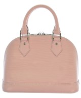 LOUIS VUITTON（ルイヴィトン）ハンドバッグ ピンク サイズ:- レディース/2200709604266