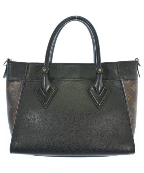 LOUIS VUITTON（ルイヴィトン）ハンドバッグ 黒 サイズ:- レディース/2200709604372