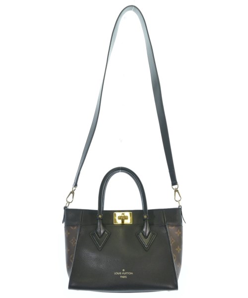LOUIS VUITTON（ルイヴィトン）ハンドバッグ 黒 サイズ:- レディース/2200709604372