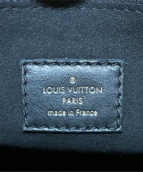 LOUIS VUITTON（ルイヴィトン）ハンドバッグ 黒 サイズ:- レディース/2200709604372