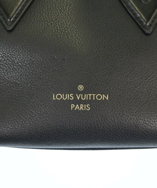 LOUIS VUITTON（ルイヴィトン）ハンドバッグ 黒 サイズ:- レディース/2200709604372