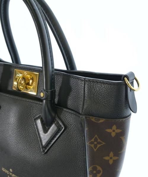 LOUIS VUITTON（ルイヴィトン）ハンドバッグ 黒 サイズ:- レディース/2200709604372