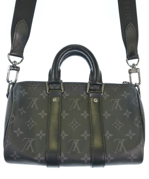 LOUIS VUITTON（ルイヴィトン）ボストンバッグ 黒 サイズ:25 レディース/2200709604433