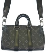 LOUIS VUITTON（ルイヴィトン）ボストンバッグ 黒 サイズ:25 レディース/2200709604433