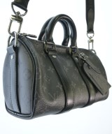 LOUIS VUITTON（ルイヴィトン）ボストンバッグ 黒 サイズ:25 レディース/2200709604433