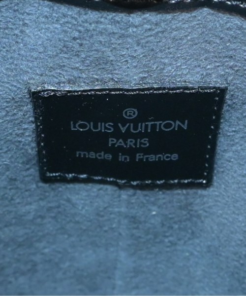 LOUIS VUITTON（ルイヴィトン）ハンドバッグ 黒 サイズ:- レディース/2200709604495