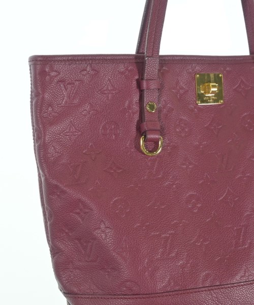 LOUIS VUITTON（ルイヴィトン）トートバッグ 赤 サイズ:- レディース/2200709604549