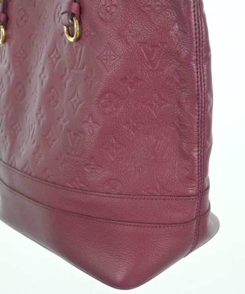 LOUIS VUITTON（ルイヴィトン）トートバッグ 赤 サイズ:- レディース/2200709604549