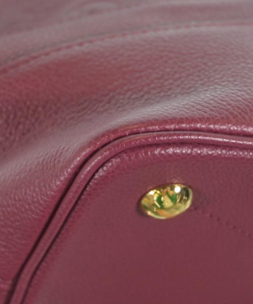 LOUIS VUITTON（ルイヴィトン）トートバッグ 赤 サイズ:- レディース/2200709604549