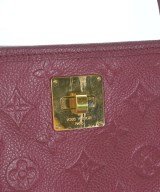 LOUIS VUITTON（ルイヴィトン）トートバッグ 赤 サイズ:- レディース/2200709604549