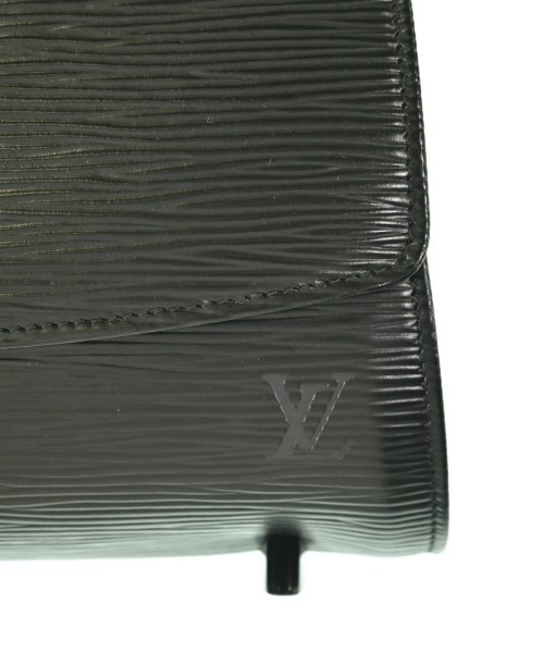 LOUIS VUITTON（ルイヴィトン）ハンドバッグ 黒 サイズ:PM レディース/2200709604730