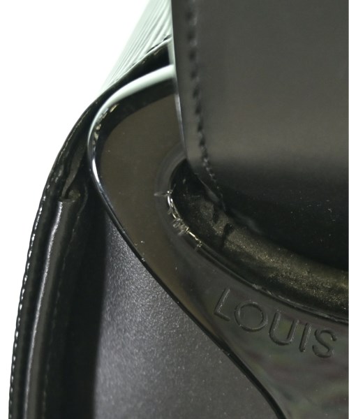 LOUIS VUITTON（ルイヴィトン）ハンドバッグ 黒 サイズ:PM レディース/2200709604730