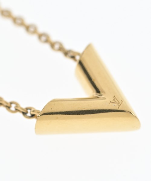 LOUIS VUITTON（ルイヴィトン）ネックレス ゴールド サイズ:- レディース/2200709604792