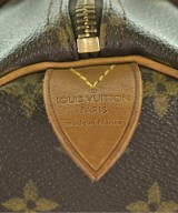 LOUIS VUITTON（ルイヴィトン）ボストンバッグ 茶 サイズ:- レディース/2200709606048