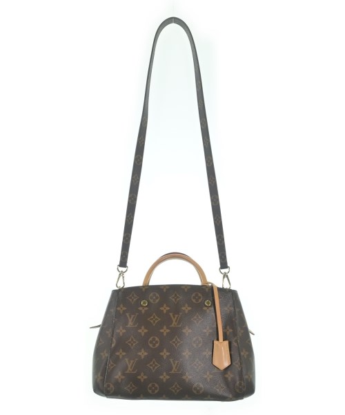 LOUIS VUITTON（ルイヴィトン）ハンドバッグ 茶 サイズ:- レディース/2200709606321