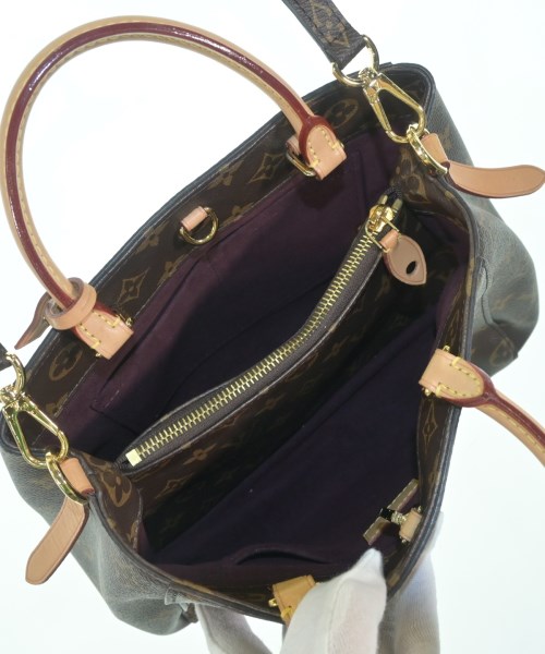 LOUIS VUITTON（ルイヴィトン）ハンドバッグ 茶 サイズ:- レディース/2200709606321