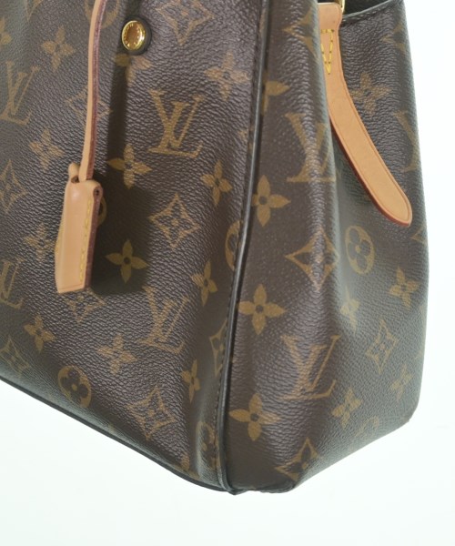 LOUIS VUITTON（ルイヴィトン）ハンドバッグ 茶 サイズ:- レディース/2200709606321