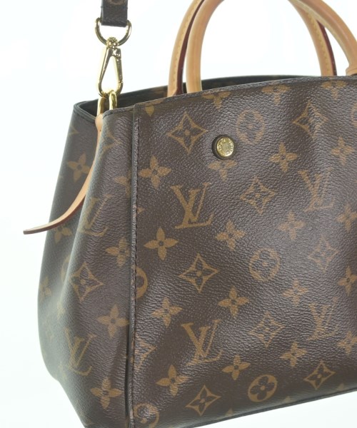 LOUIS VUITTON（ルイヴィトン）ハンドバッグ 茶 サイズ:- レディース/2200709606321