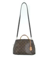 LOUIS VUITTON（ルイヴィトン）ハンドバッグ 茶 サイズ:- レディース/2200709606321