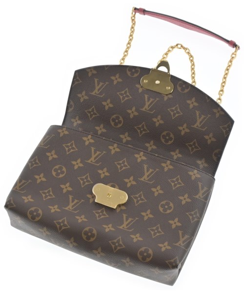 LOUIS VUITTON（ルイヴィトン）ショルダーバッグ 茶 サイズ:- レディース/2200709606345