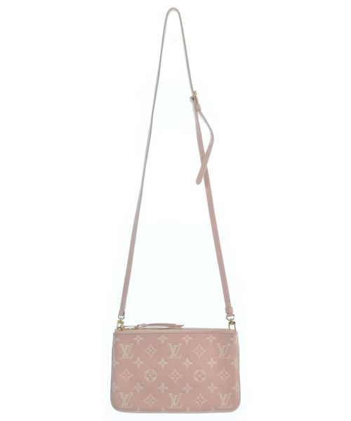 LOUIS VUITTON（ルイヴィトン）ショルダーバッグ ピンク サイズ:- レディース/2200709606352