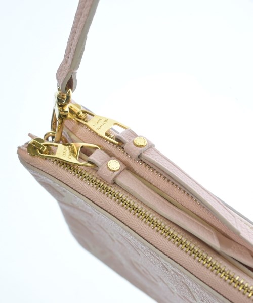 LOUIS VUITTON（ルイヴィトン）ショルダーバッグ ピンク サイズ:- レディース/2200709606352