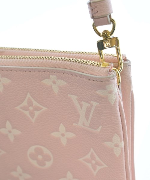 LOUIS VUITTON（ルイヴィトン）ショルダーバッグ ピンク サイズ:- レディース/2200709606352
