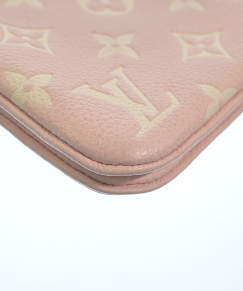 LOUIS VUITTON（ルイヴィトン）ショルダーバッグ ピンク サイズ:- レディース/2200709606352