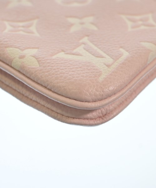 LOUIS VUITTON（ルイヴィトン）ショルダーバッグ ピンク サイズ:- レディース/2200709606352