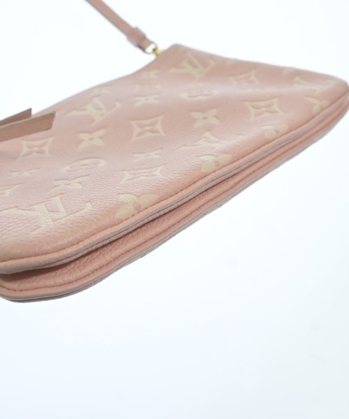 LOUIS VUITTON（ルイヴィトン）ショルダーバッグ ピンク サイズ:- レディース/2200709606352