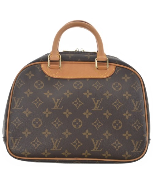 LOUIS VUITTON（ルイヴィトン）ハンドバッグ 茶 サイズ:- レディース/2200709606475