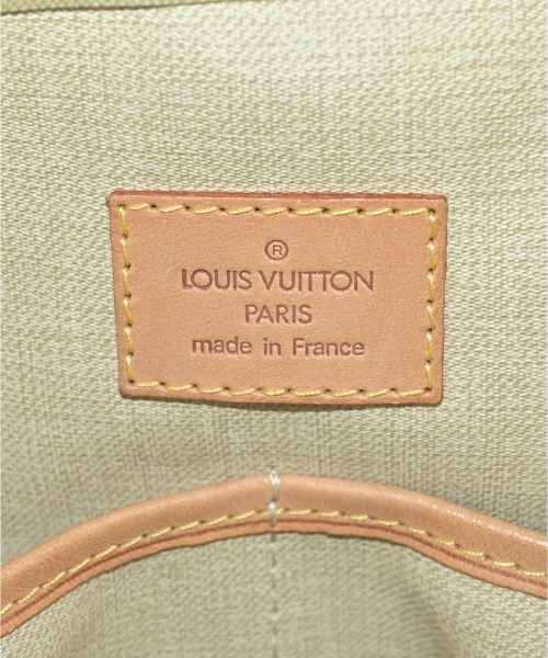 LOUIS VUITTON（ルイヴィトン）ハンドバッグ 茶 サイズ:- レディース/2200709606475